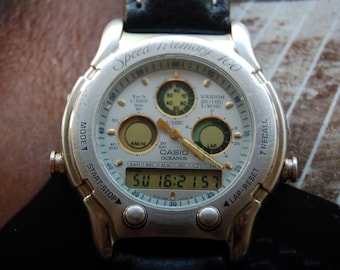 unique casio watches