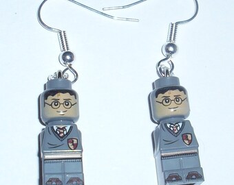 Lego Harry Potter Micro figure Earrings *et*