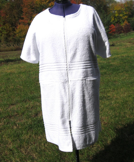 items-similar-to-swimsuit-cover-up-terry-cloth-bath-robe-on-etsy