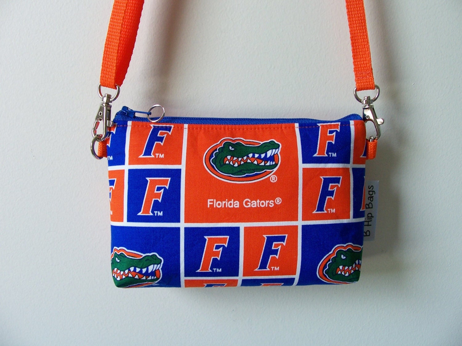 Stadium Regulation Size Florida Gators NCAA Sport Purse/Game