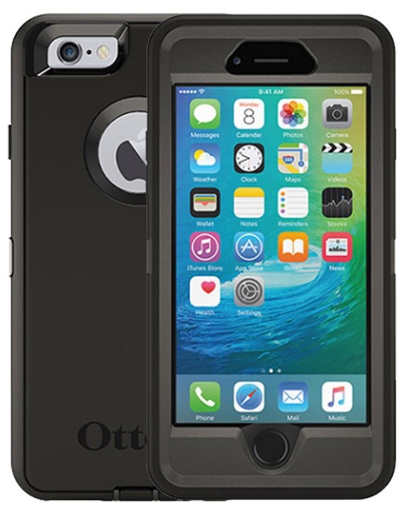 OTTERBOX DEFENDER iPhone 6 5 5S 5C 4/4S iPod Touch 5G Case