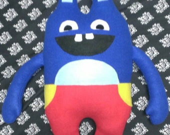 bingo bronson plush