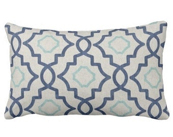decorative pillows, blue pillow covers, pillow covers, blue toss pillows, blue pillows, blue throw pillows for couh, throw pillow covers