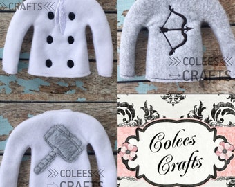 Custom Elf Shirt * Christmas Elf Sweater * Elf Clothes * Elf Costume * Holiday Elf Clothes