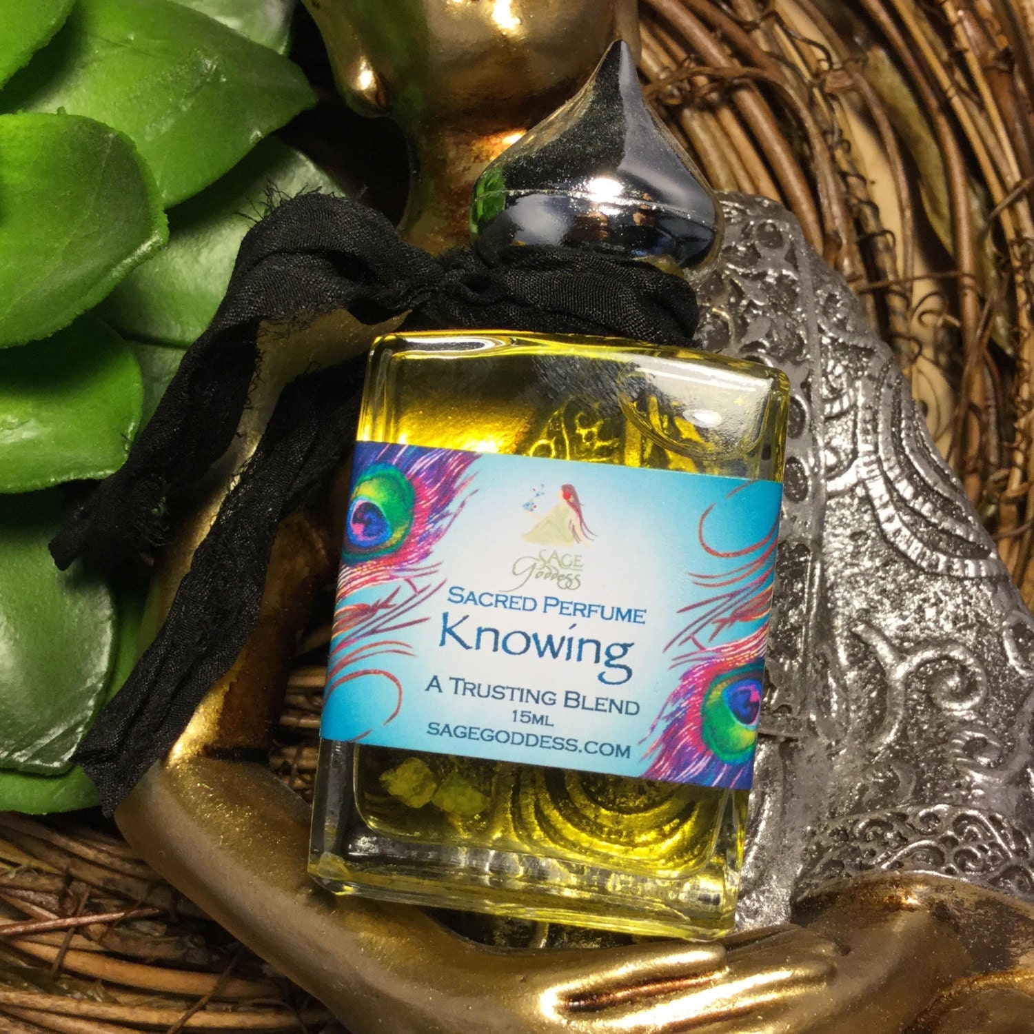 Knowing Perfume by TheSageGoddess on Etsy