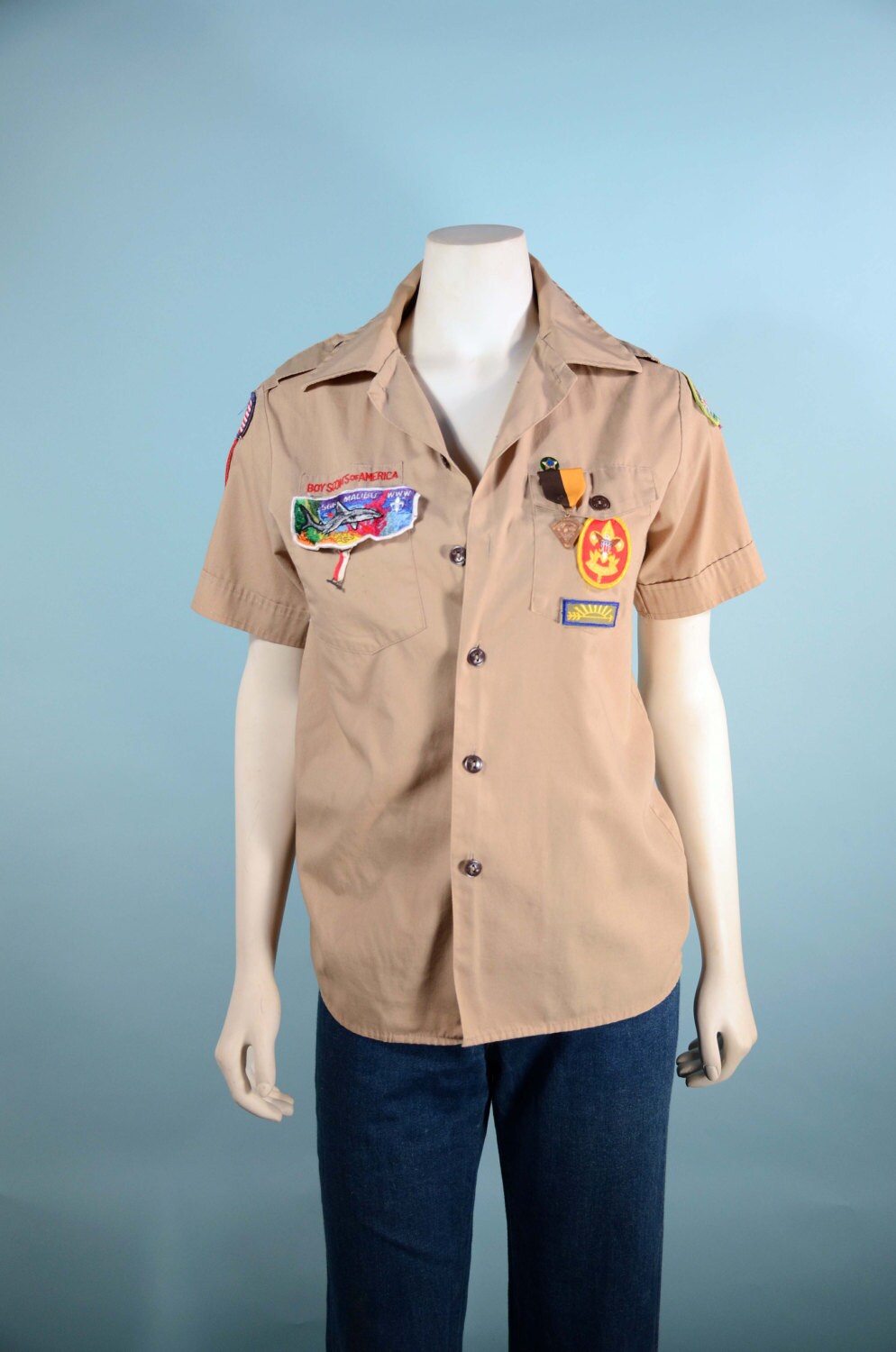 vintage scout shirt