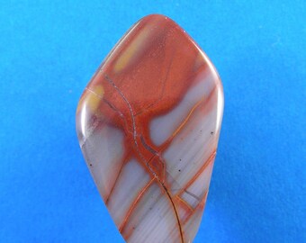 Sarape jasper cabochon