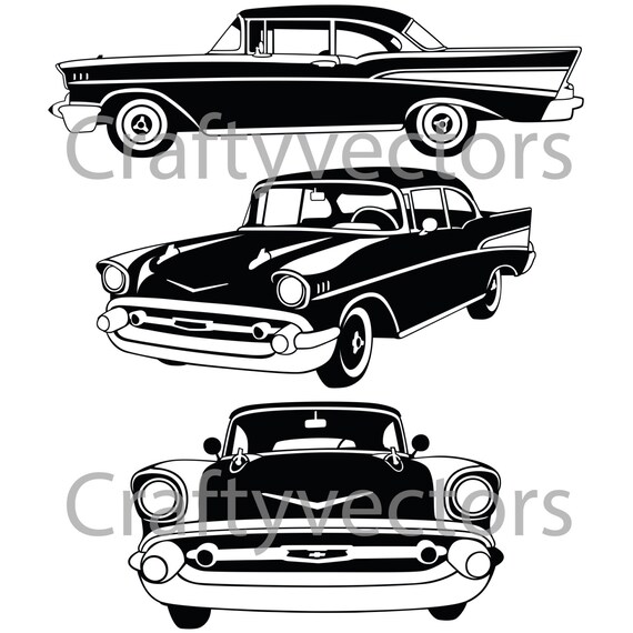 Free Free 154 1957 Chevy Truck Svg SVG PNG EPS DXF File