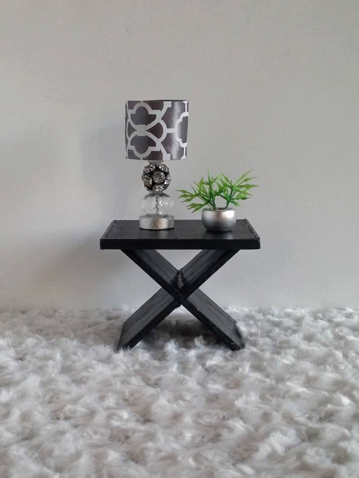 Doll Furniture 16 / Playscale Table 1 by NanasDollFurniture