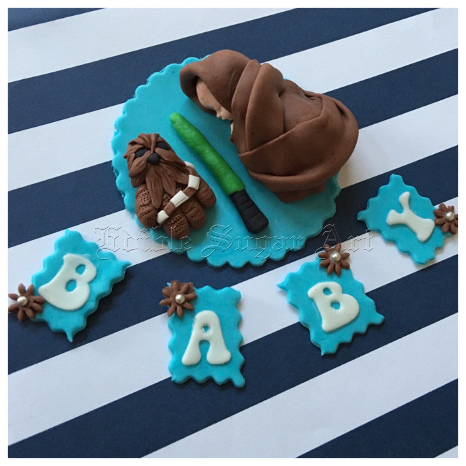 STARWARS BABY SHOWER Star Wars Baby Shower Jedi Baby Luke