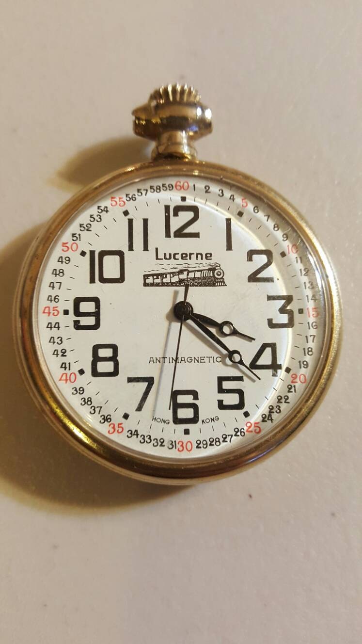 lucerne pocket watch