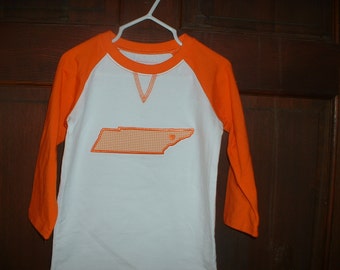 orange 4t shirt