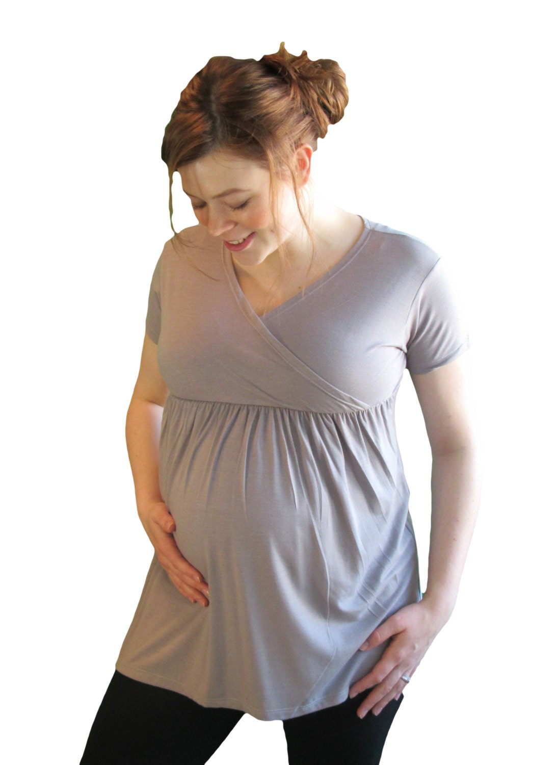 Women's Nursing Tank Camis with Built-in Maternity Bra for Breastfeeding Pack of 3 Loyal Hana is a chic collection of nursing and maternity clothes for the modern woman. With hidden zipper for breastfeeding, its stylish and functional.