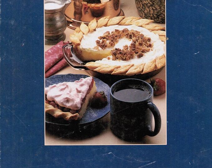 Vintage Cookbook GFWC Centennial Cookbook by General Federation of Women's Club 1988