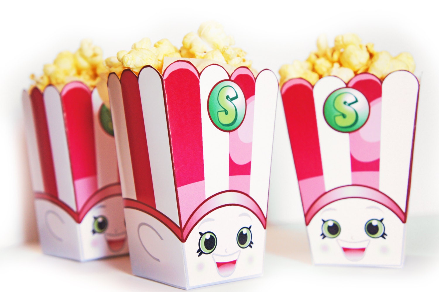 Shopkins Popcorn Boxes ON SALE 5.00 reg.