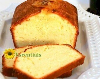 1/2 Ounce Lemon Poundcake Flavor Oil