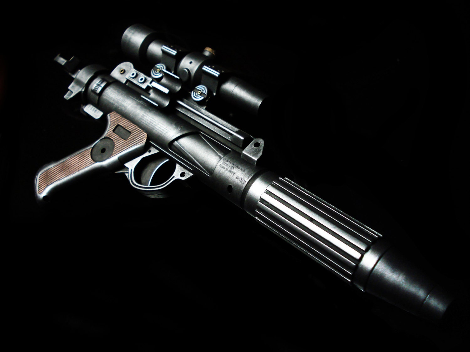 star wars prop blaster