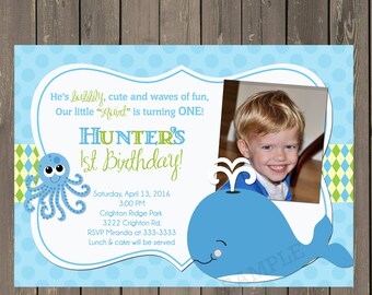 Party Pop Invitations and Party Decorations by PartyPopInvites
