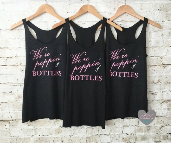 poppin bottles shirt