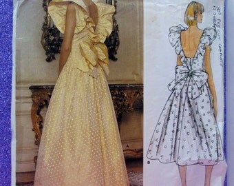 Wedding gown pattern | Etsy