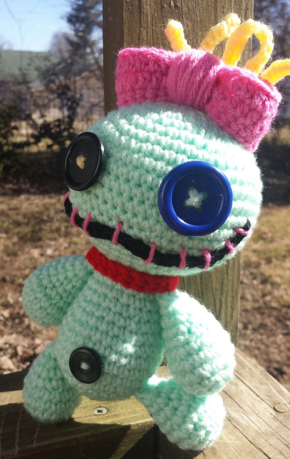 scrump doll