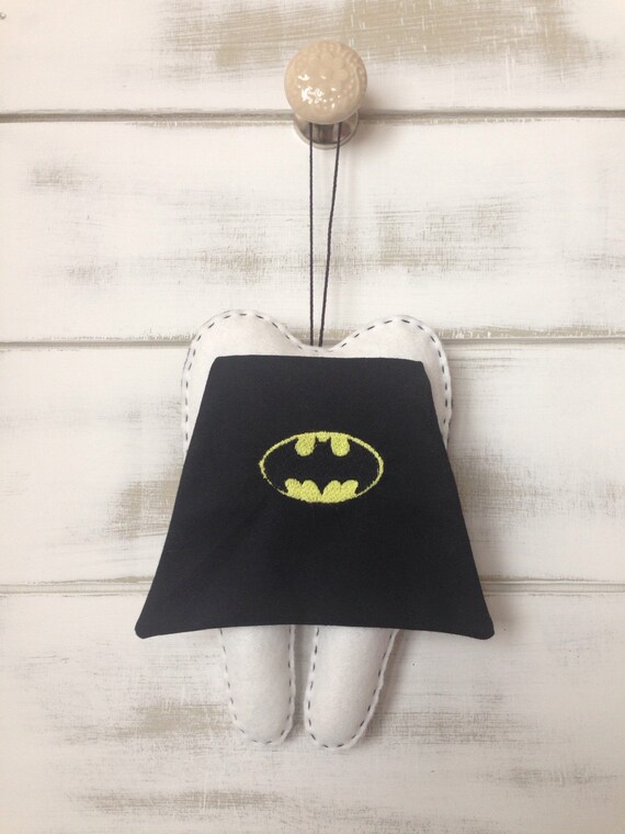 Tooth Fairy Superhero Gift Set