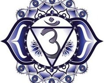 Third Eye Chakra Incense (powder) 1/2 oz.