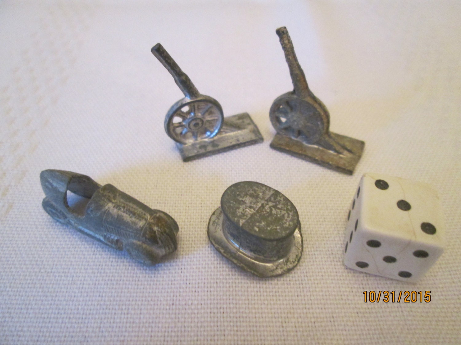 Miniature Car Game Pieces Miniature Car Game Pieces