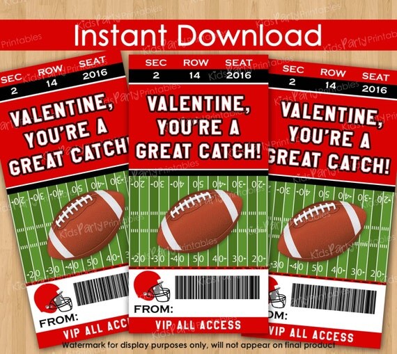 free-printable-football-valentines-day-cards-printable-templates