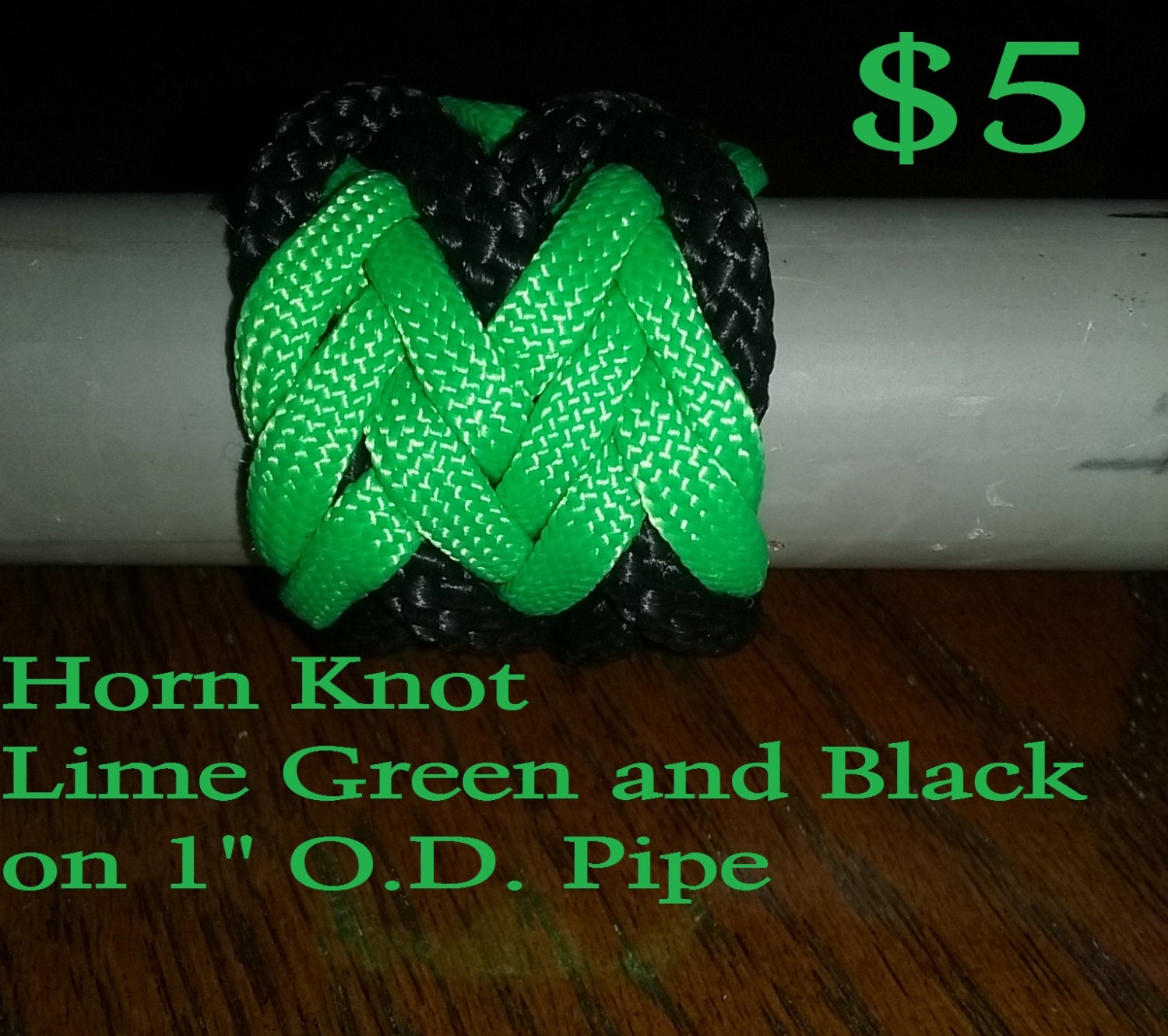 Horn Knot Calf Roping