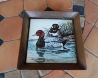 DUCK TILE