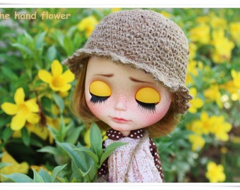 OOAK Custom Original Takara Blythe doll Base Doll:Nicky Lad.