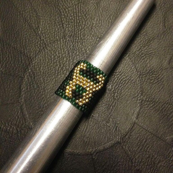 loki inspired ring