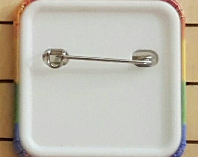 Gay gifts, Button Pins, Queer Art, Lesbian Gifts, Pins Backs