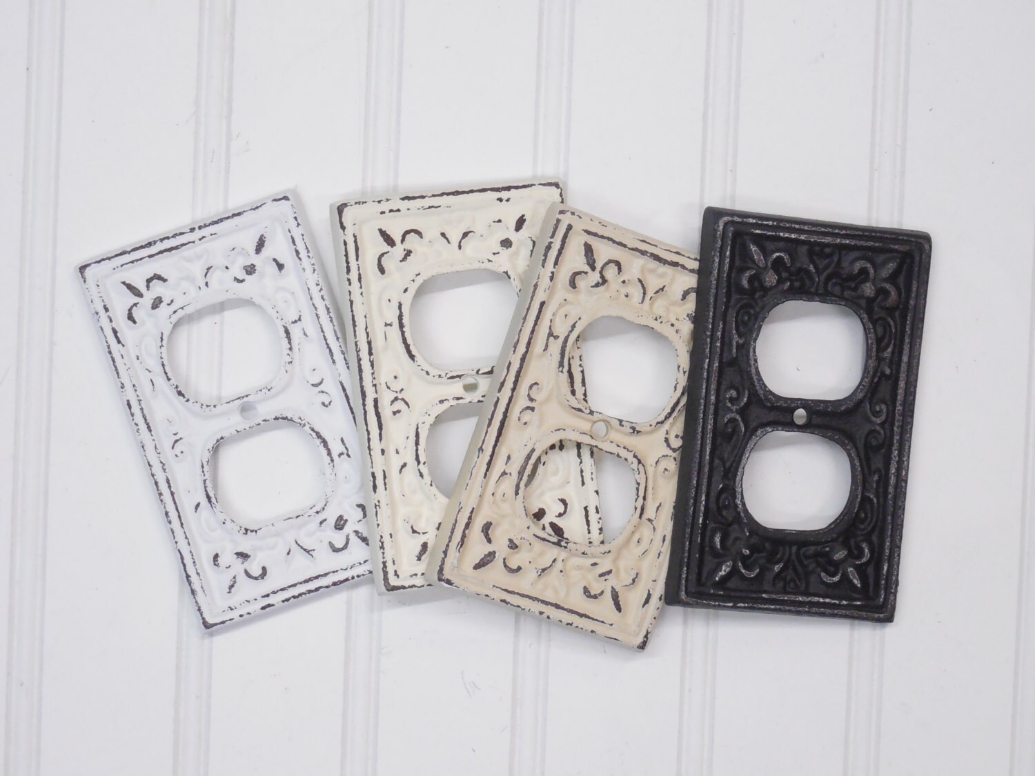plug cover outlet cover white shabby chic outlet cover plug plug cover outlet cover white shabby chic outlet cover plug