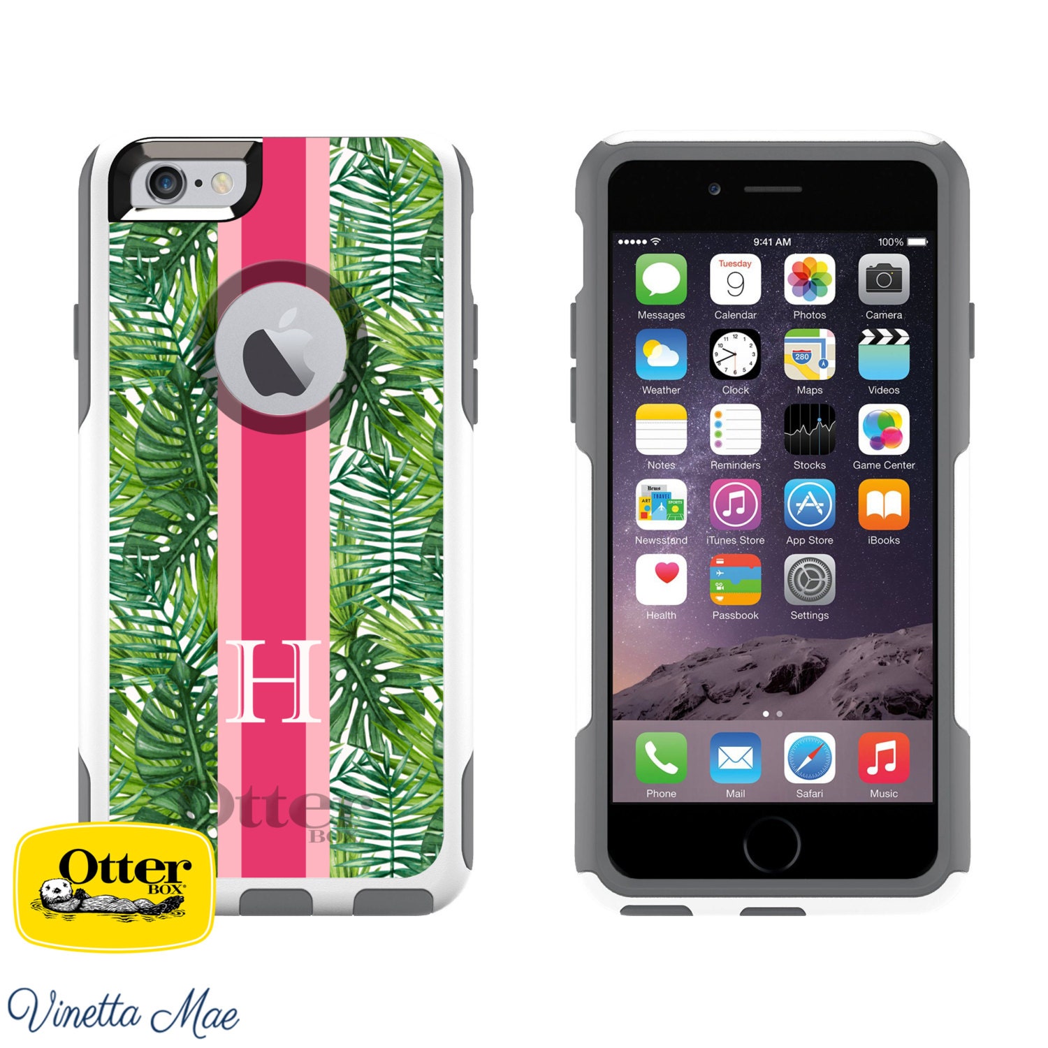 iPhone Otterbox Commuter Series Case for iPhone 5/5s/SE 6/6s