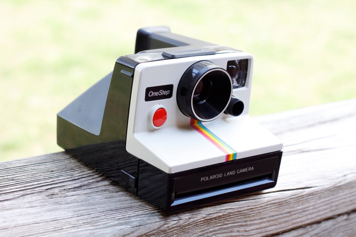 Polaroid Camera // OneStep // SX70 Film // Film by