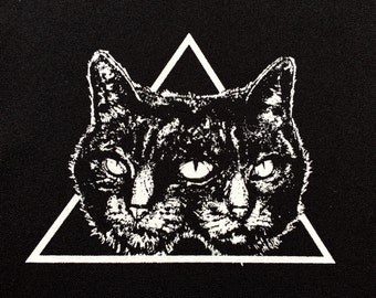 Creppy cat Patch | Patches | Punk Patch