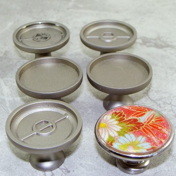 or Drawer Knob 34mm Create Your Own Set of 6