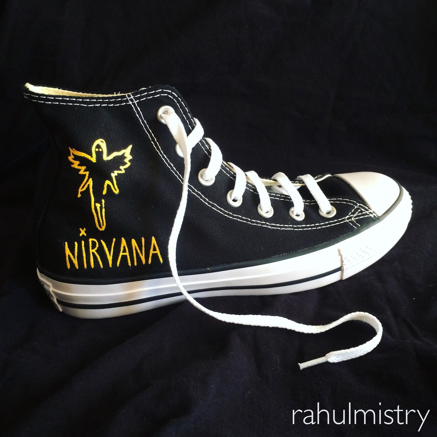 58  Cobain converse shoes for Mens