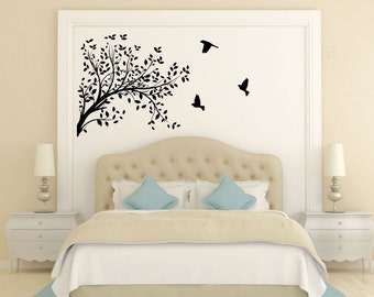 Tree Headboard 