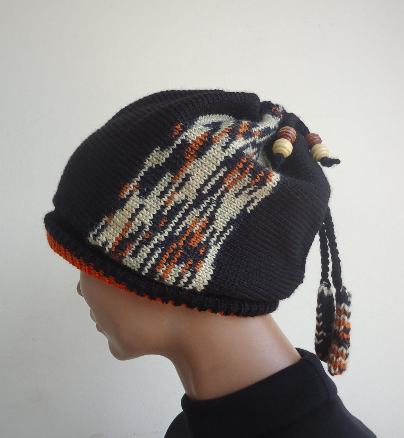 Womens hat winter be