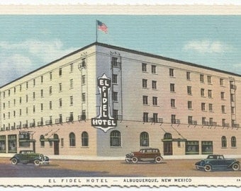 Image result for el fidel hotel albuquerque