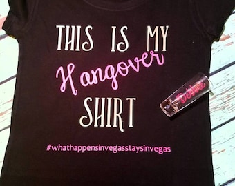 hangover vegas shirt