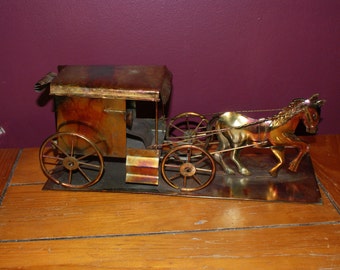 Miniature Carriage | Etsy