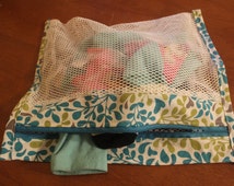 Popular items for mesh laundry bag on Etsy