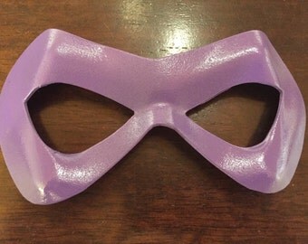 Purple Domino Mask
