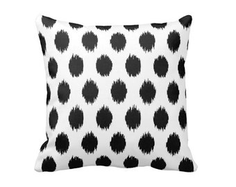 black pillow cover black throw pillow cover black ikat pillow cover black and white pillow decorative - Black And White Decorative Pillows black pillow cover black throw pillow cover black ikat pillow cover black and white pillow decorative - Black And White Decorative Pillows