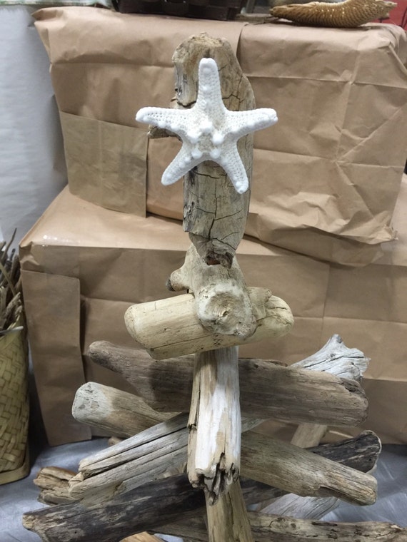 Items similar to Tabletop Driftwood Christmas Tree 3 feet tall on Etsy