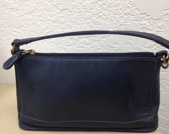 coach wristlets etsy